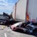 Trei oameni au murit într-un accident cumplit