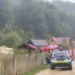 Trei oameni au murit electrocutați după ce schela a atins firele de înaltă tensiune