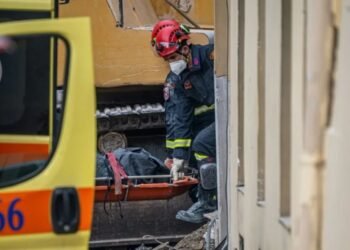 Americani decedați în Grecia, după o explozie