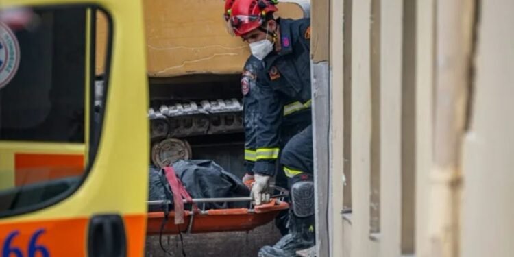 Americani decedați în Grecia, după o explozie