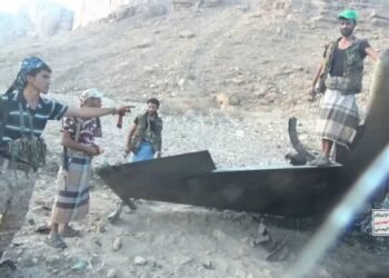 Rebelii houthi au doborât un avion de vânătoare saudit F-15SA