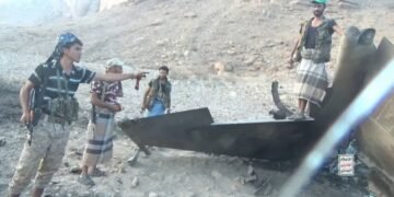 Rebelii houthi au doborât un avion de vânătoare saudit F-15SA