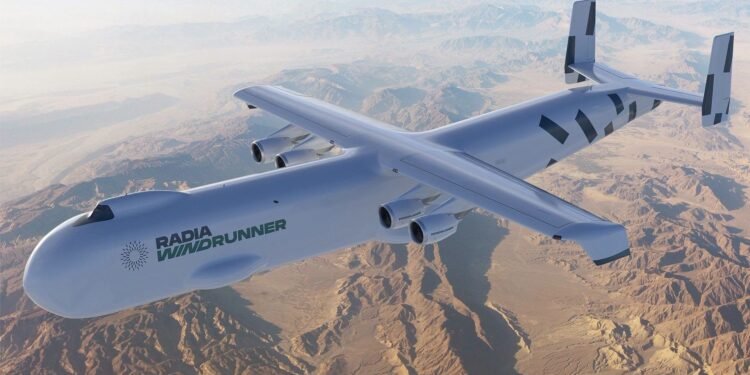 Avionul de 109 metri care poate deveni cel mai lung din lume. WindRunner, gigantul care ar putea transporta încărcături imposibile