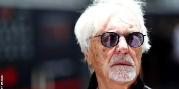 Fostul șef de la Formula 1, arestat la 95 de ani