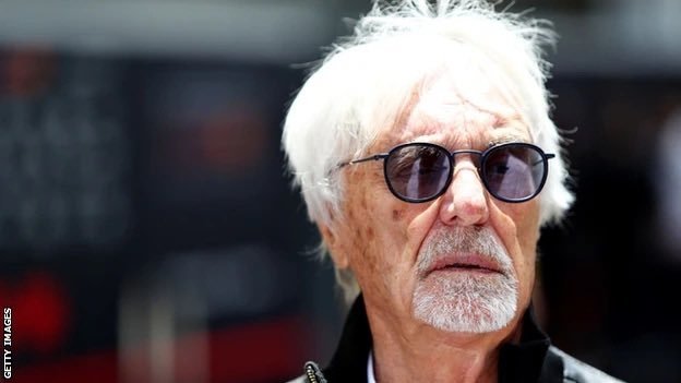 Fostul șef de la Formula 1, arestat la 95 de ani