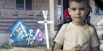 Tragedie cumplită în Bunești. Un băiețel de numai 5 ani a murit înecat într-un butoi cu apă. Tatăl l-a căutat și l-a găsit fără viață