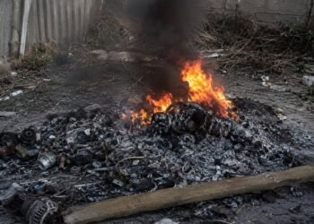 Fumul toxic i-a adus o amendă uriașă