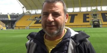 Patronul unui club de fotbal a fost împușcat