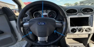Ford recheamă în service 223.472 de vehicule