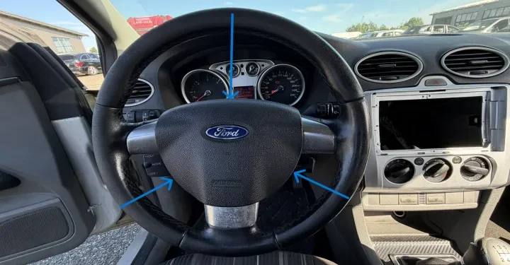 Ford recheamă în service 223.472 de vehicule