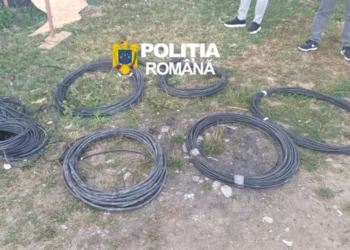 Furt de aproape 600.000 de euro din termocentrală! 18 percheziții după dispariția unor cantități uriașe de cablu