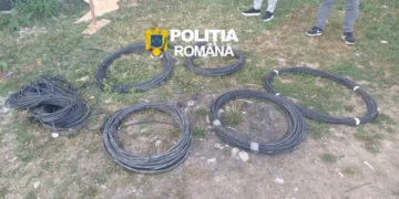 Furt de aproape 600.000 de euro din termocentrală! 18 percheziții după dispariția unor cantități uriașe de cablu