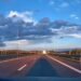 Cum a ajuns porcul pe autostradă