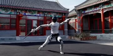 China pune frână „nebuniei” roboților umanoizi. Ce au descoperit autoritățile după explozia investițiilor
