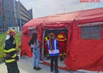 S-a electrocutat la serviciu