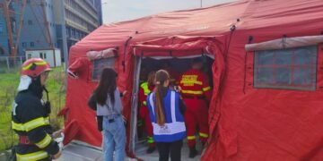 S-a electrocutat la serviciu