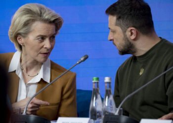 Discuții tensionate la New York. Ce i-a cerut Zelenski Ursulei von der Leyen