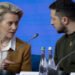 Discuții tensionate la New York. Ce i-a cerut Zelenski Ursulei von der Leyen