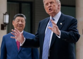 Xi Jinping merge la Donald Trump cu o delegație de super miliardari