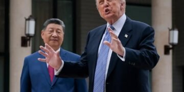 Xi Jinping merge la Donald Trump cu o delegație de super miliardari