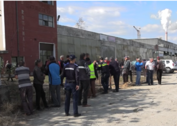 Drama salariaților de la firmele lui Sarcină: câteva sute de oameni fără salarii, mulți aproape de pensie