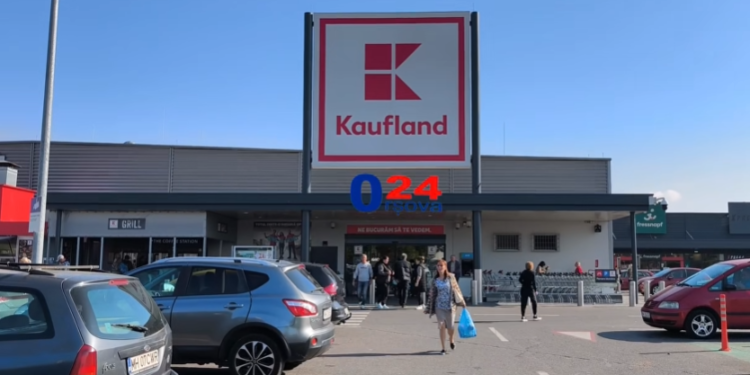 ALERTĂ la Kaufland! Magazinul a blocat accesul clienților după o defecțiune tehnică