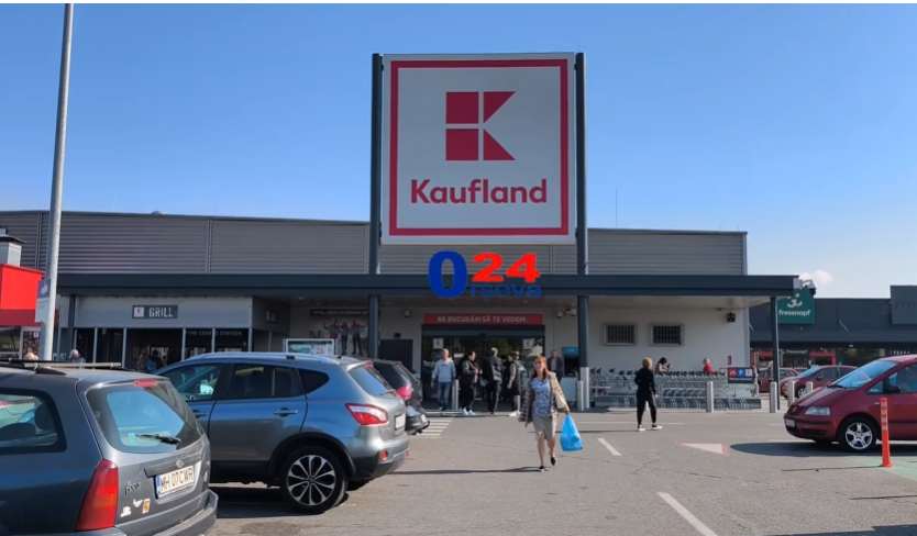 ALERTĂ la Kaufland! Magazinul a blocat accesul clienților după o defecțiune tehnică
