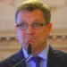 Fost guvernator al Băncii Naționale, reținut în Ungaria