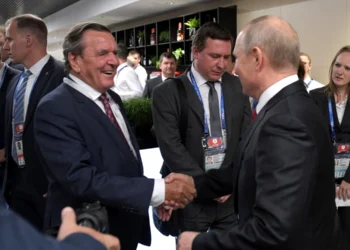 Funcție pentru fostul cancelar german Gerhard Schröder în Rusia