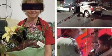Doctoriță, accident înainte de gardă! A intrat într-o autoutilitară, iar etilotestul a indicat 0,71 mg/l alcool