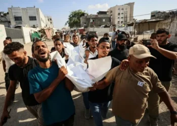 Atac cu dronă la o universitate din Gaza