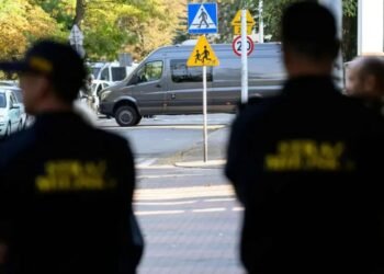 Un al treilea atac într-o școală din Polonia în doar câteva zile. Poliția a reținut 76 de persoane la nivel național!