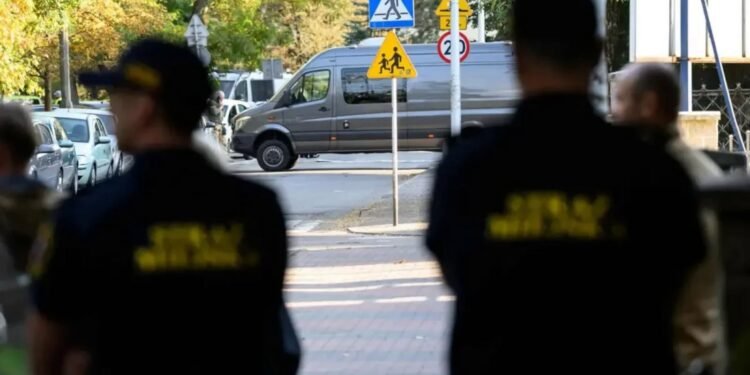 Un al treilea atac într-o școală din Polonia în doar câteva zile. Poliția a reținut 76 de persoane la nivel național!