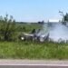Un avion de antrenament al armatei pakistaneze s-a prăbușit