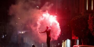 Serbia sărbătorește finalul epocii Aleksandar Vucic
