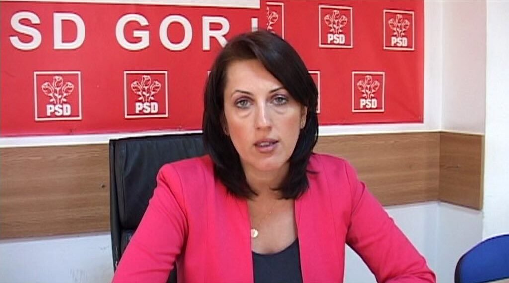 Surse: Percheziții acasă la vicepreședinta CJ Gorj, Anca Bordușanu