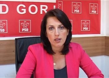Surse: Percheziții acasă la vicepreședinta CJ Gorj, Anca Bordușanu