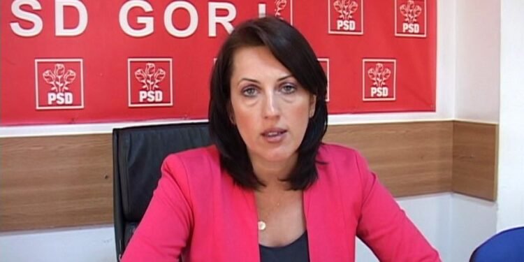 Surse: Percheziții acasă la vicepreședinta CJ Gorj, Anca Bordușanu
