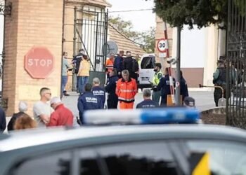 Explozie puternică la o fabrică de muniție