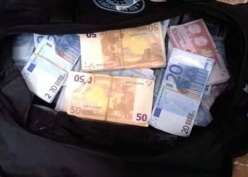 Sute de mii de euro confiscați de stat au dispărut