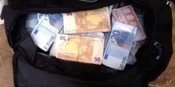Sute de mii de euro confiscați de stat au dispărut