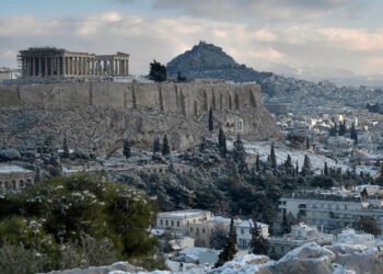 Grecia a trecut la programul de liniște de iarnă: Ce este interzis!