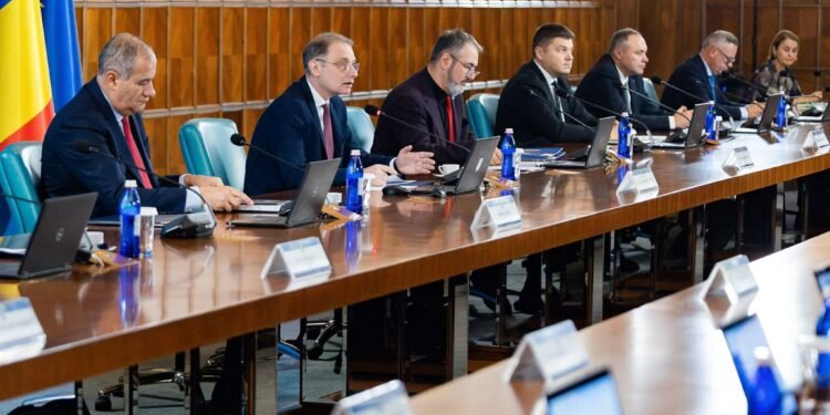 Guvernul aprobă creșterea salariilor la o companie de stat