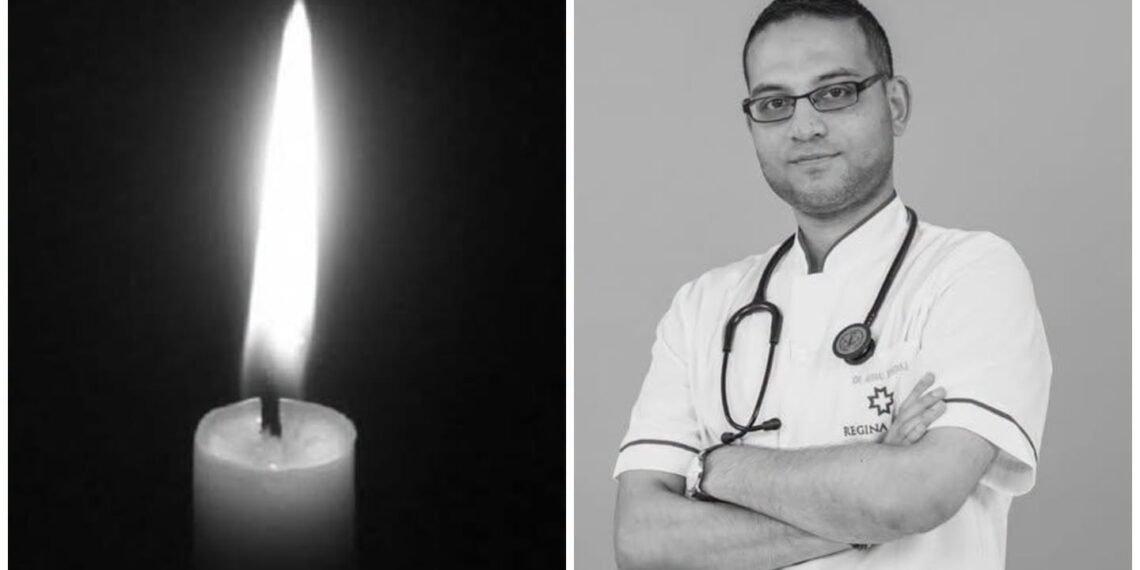 Apreciatul medic Neeraj Sheoraj a plecat dintre noi