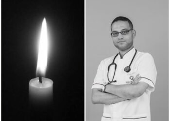 Apreciatul medic Neeraj Sheoraj a plecat dintre noi