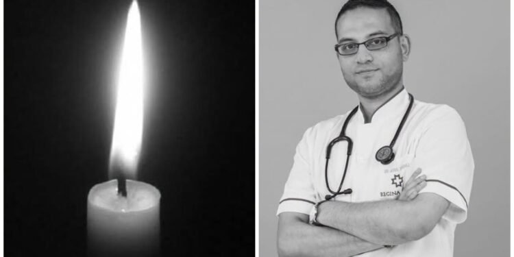 Apreciatul medic Neeraj Sheoraj a plecat dintre noi