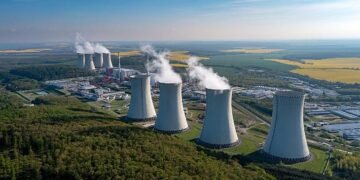 Slovacia a conectat la rețea un nou reactor nuclear. Unitatea poate asigura 13% din consumul țării