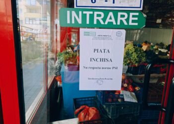 Piața Nord se închide! Amenzi de până la 150.000 de lei și lucrări structurale pentru securitatea la incendiu