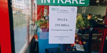 Piața Nord se închide! Amenzi de până la 150.000 de lei și lucrări structurale pentru securitatea la incendiu