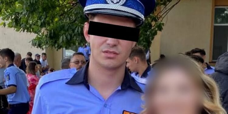 Caz șocant cu un polițist drogat la o petrecere gay, în timpul programului